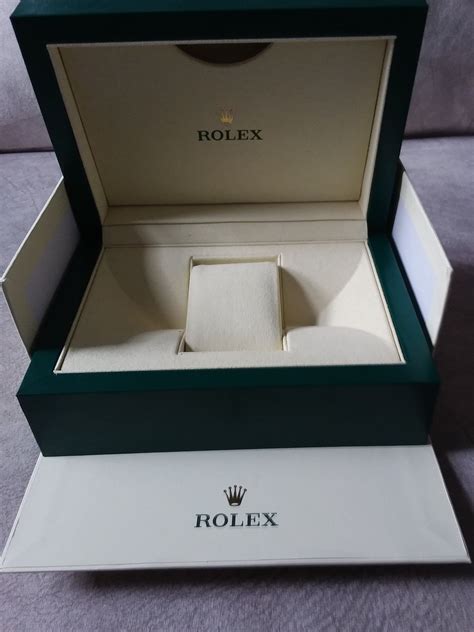 rolex box watch|genuine rolex watch box.